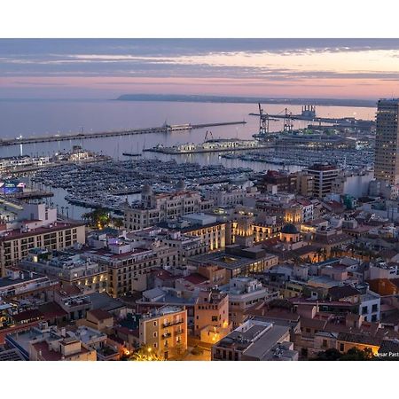 Your Nice Home In Alicante In The Historic Center! อาลิกันเต ภายนอก รูปภาพ
