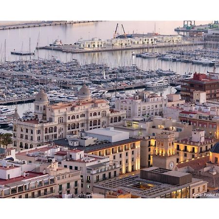 Your Nice Home In Alicante In The Historic Center! อาลิกันเต ภายนอก รูปภาพ