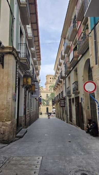 Your Nice Home In Alicante In The Historic Center! อาลิกันเต ภายนอก รูปภาพ