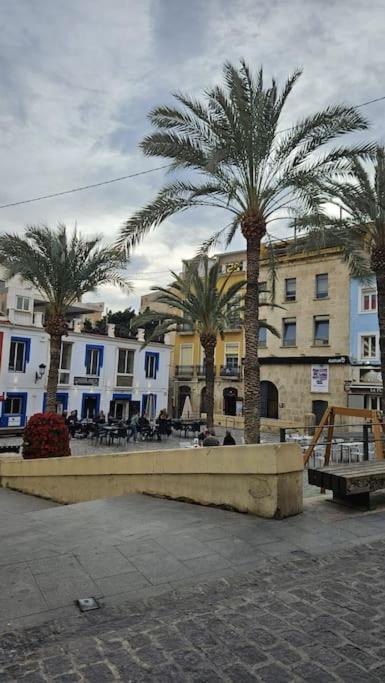 Your Nice Home In Alicante In The Historic Center! อาลิกันเต ภายนอก รูปภาพ
