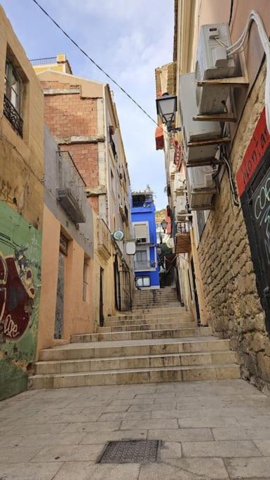 Your Nice Home In Alicante In The Historic Center! อาลิกันเต ภายนอก รูปภาพ