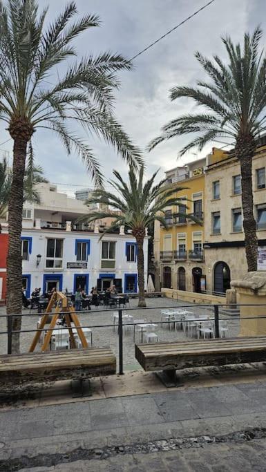 Your Nice Home In Alicante In The Historic Center! อาลิกันเต ภายนอก รูปภาพ