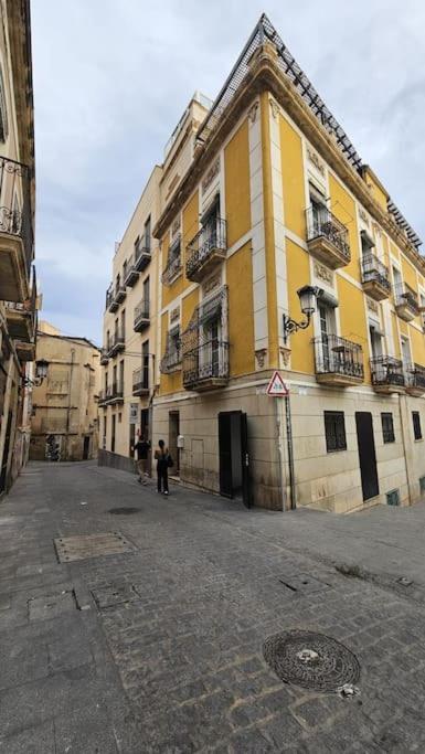Your Nice Home In Alicante In The Historic Center! อาลิกันเต ภายนอก รูปภาพ