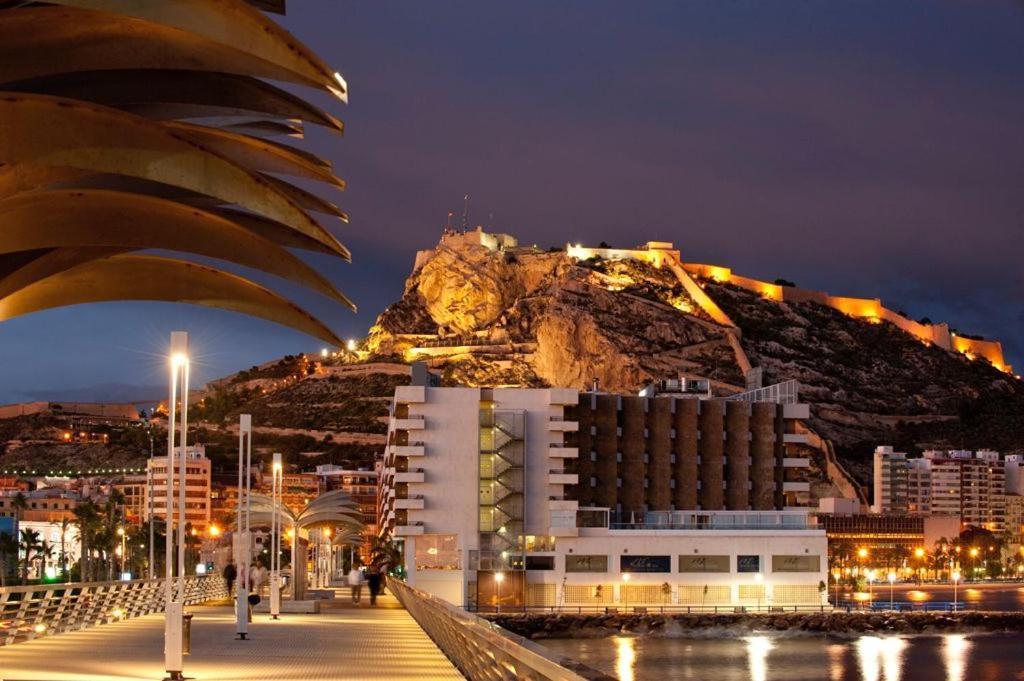 Your Nice Home In Alicante In The Historic Center! อาลิกันเต ภายนอก รูปภาพ