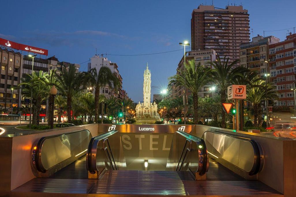Your Nice Home In Alicante In The Historic Center! อาลิกันเต ภายนอก รูปภาพ