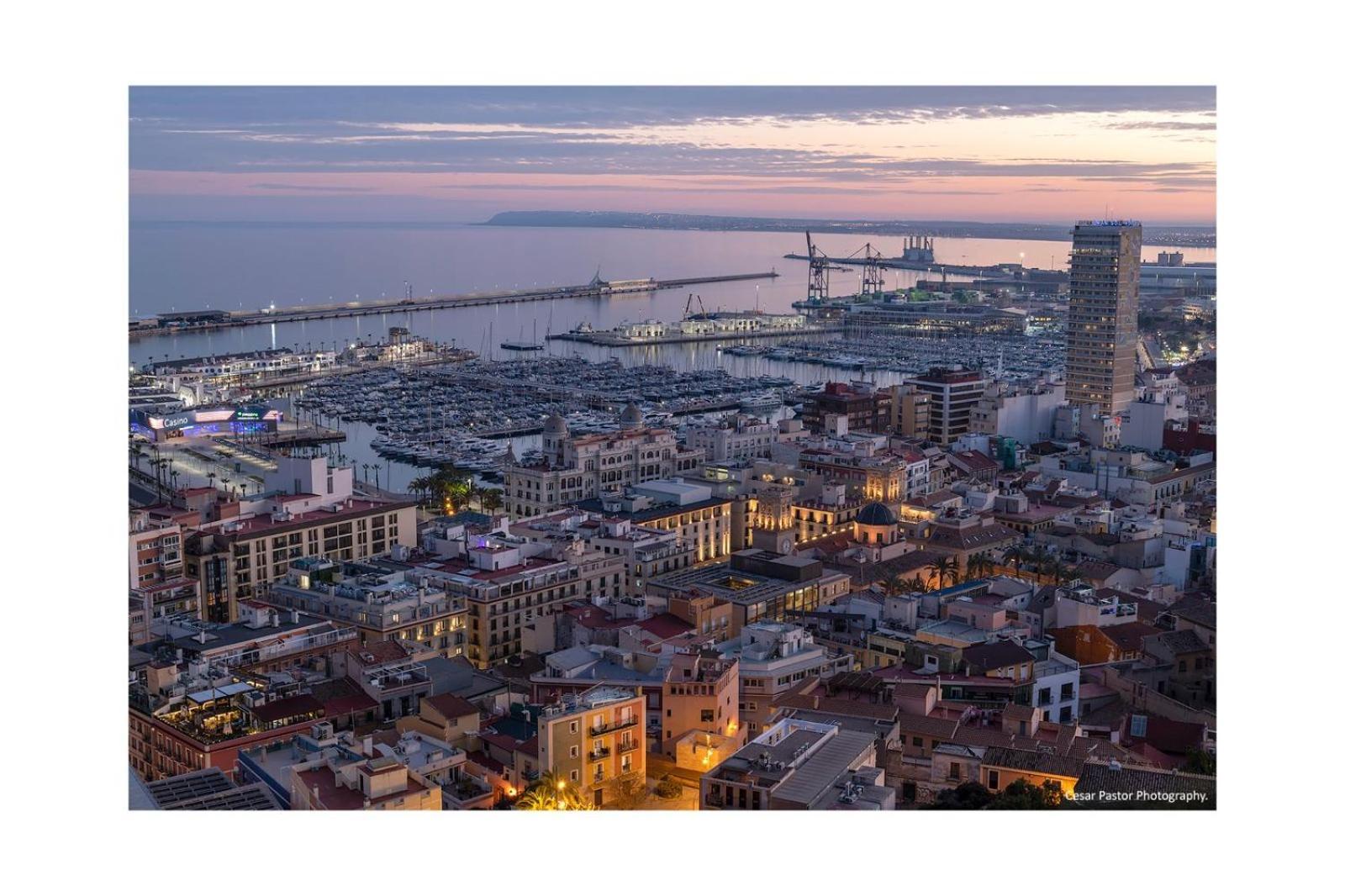Your Nice Home In Alicante In The Historic Center! อาลิกันเต ภายนอก รูปภาพ
