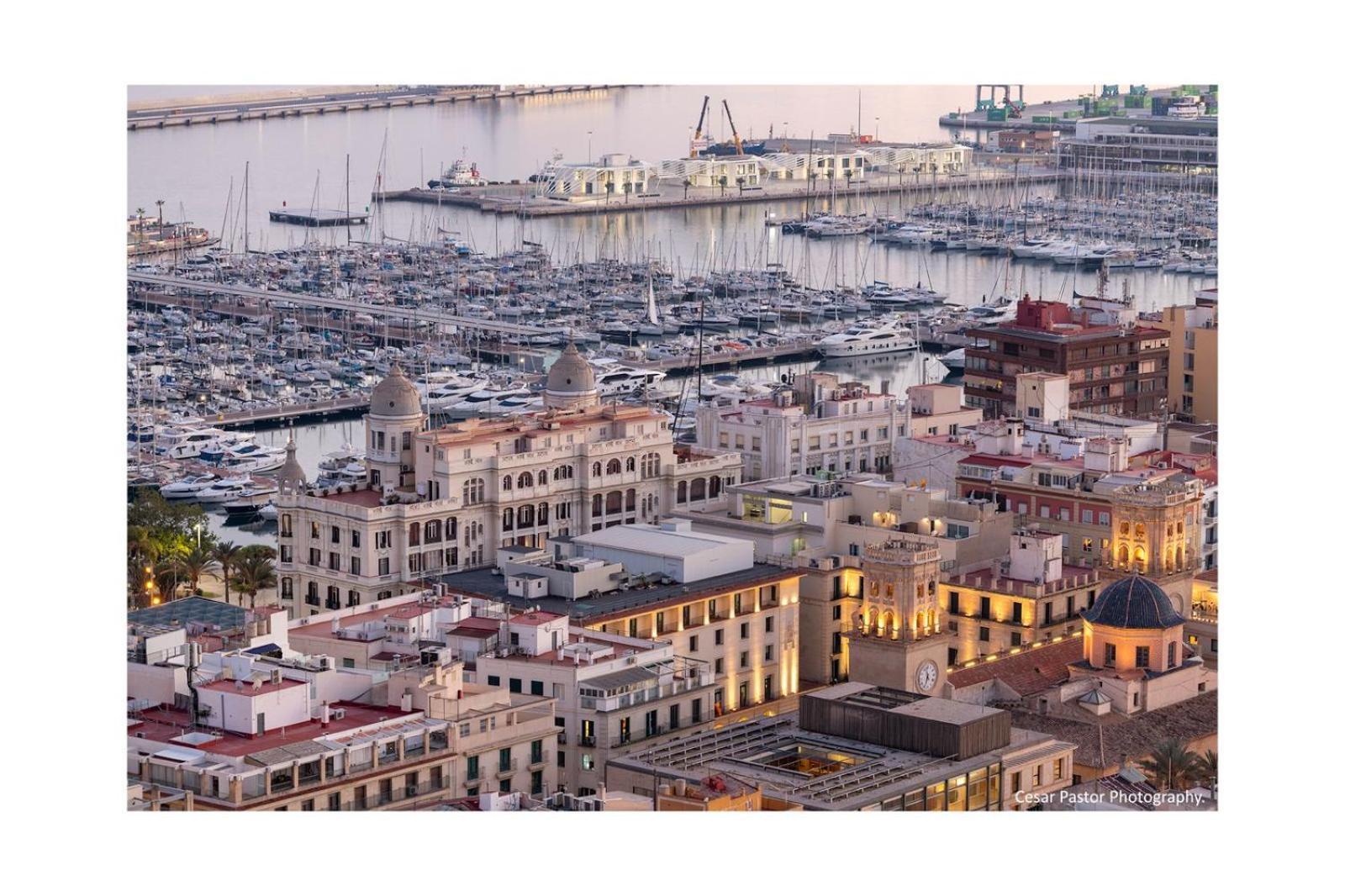 Your Nice Home In Alicante In The Historic Center! อาลิกันเต ภายนอก รูปภาพ